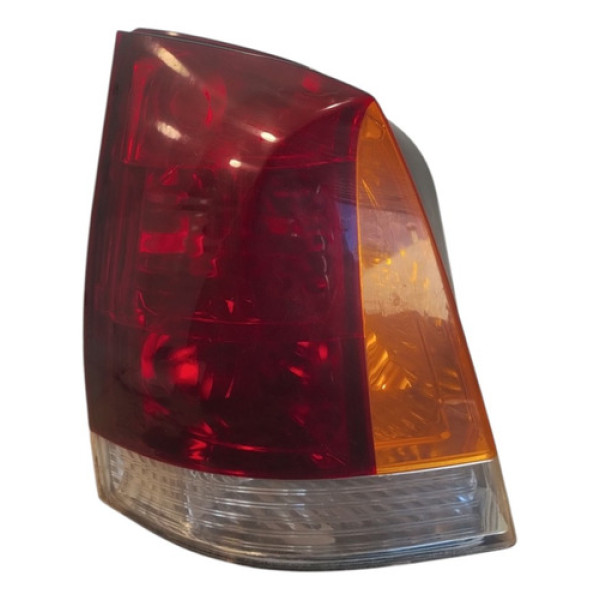 Lanterna Traseira Fiat Palio 2004 A 2007 Tricolor Esquerdo