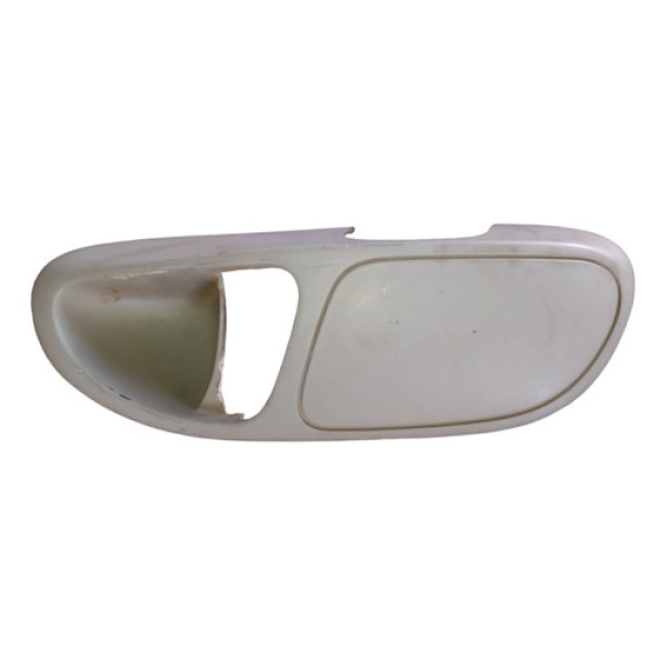 Moldura Maçaneta Interna Esquerdo Vw Parati 1999 A 2000