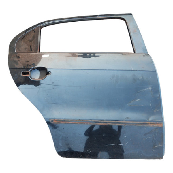 Porta Vw Gol Voy G5 G6 2009 A 2017 Traseira Direita Detalhe