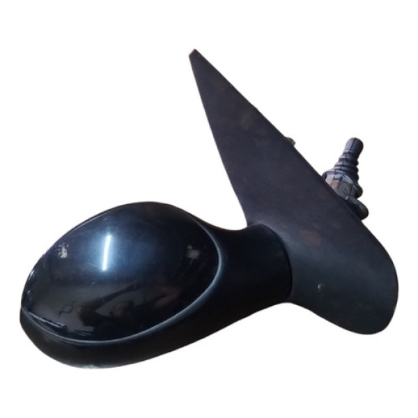 Retrovisor Manual Diant Direito Peugeot 207 2008 2009 2010 