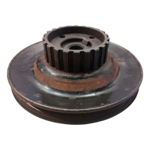 Polia Engrenagem Virabrequim Vw Gol Quadrado 1991 A 1995