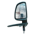 Retrovisor Com Comando  Meriva Chevrolet Lado Direito 03 12