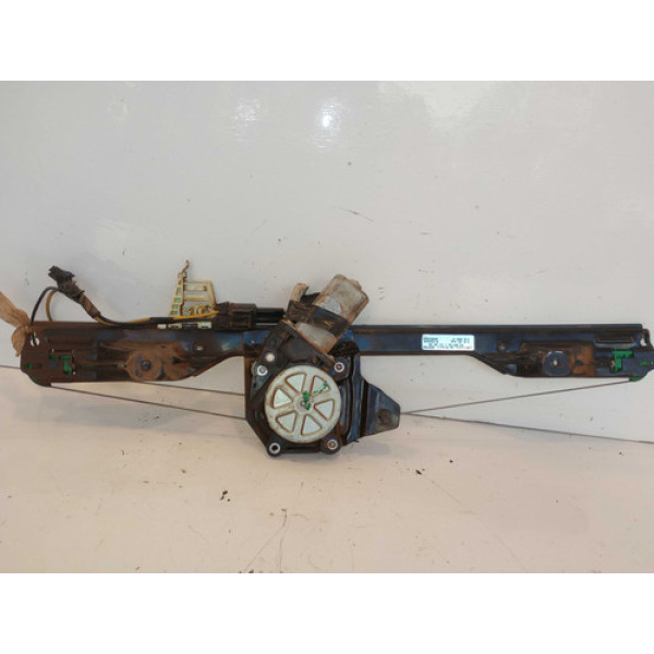 Máquina Vidro Traseiro Esquerdo Elétri Fiat Idea 2006 A 2018