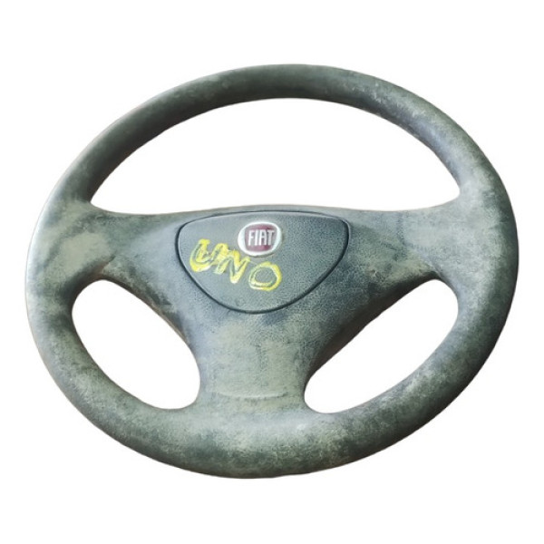 Volante Direção Fiat Uno 1.0 Fire 2004 2005 2006 A 2013