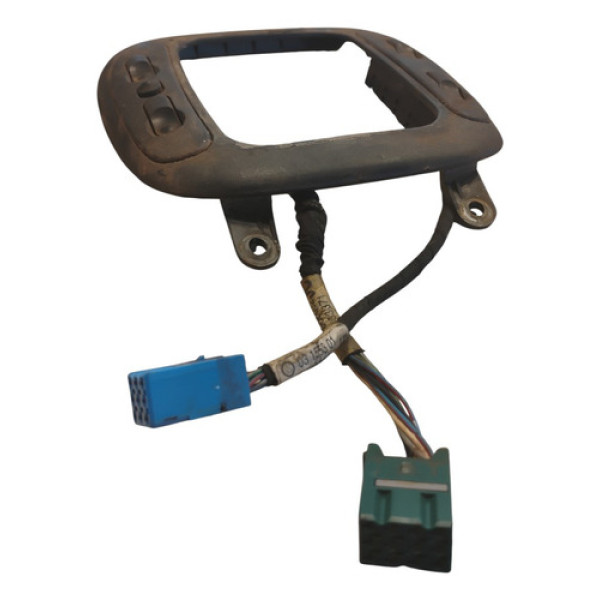 Moldura Botão Elétrico Cambio Gm Vectra 1997 A 2005