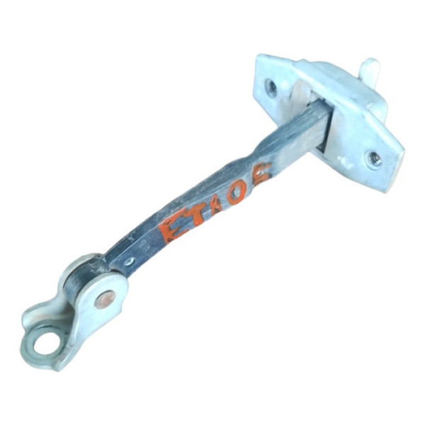 Limitador Porta Tras Esq Toyota Etios 2016 A 2019