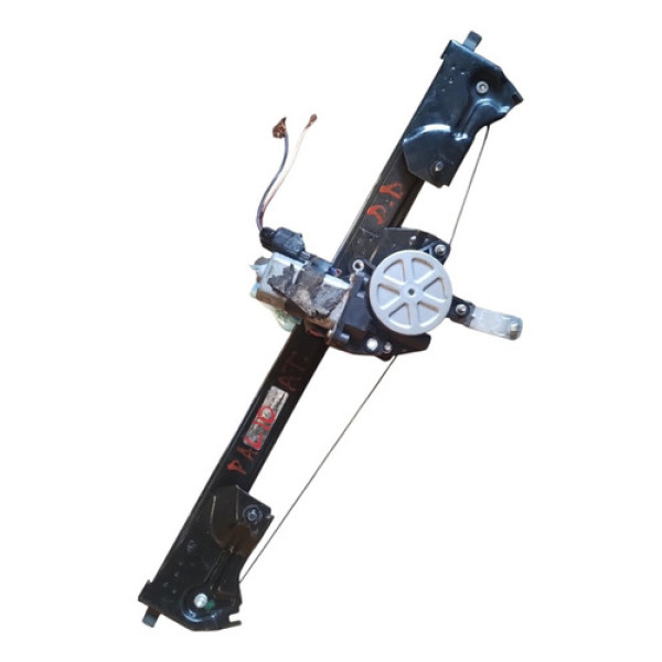 Maquina Vidro Elétrico D.d Fiat Palio Attractive 2013 A 2019