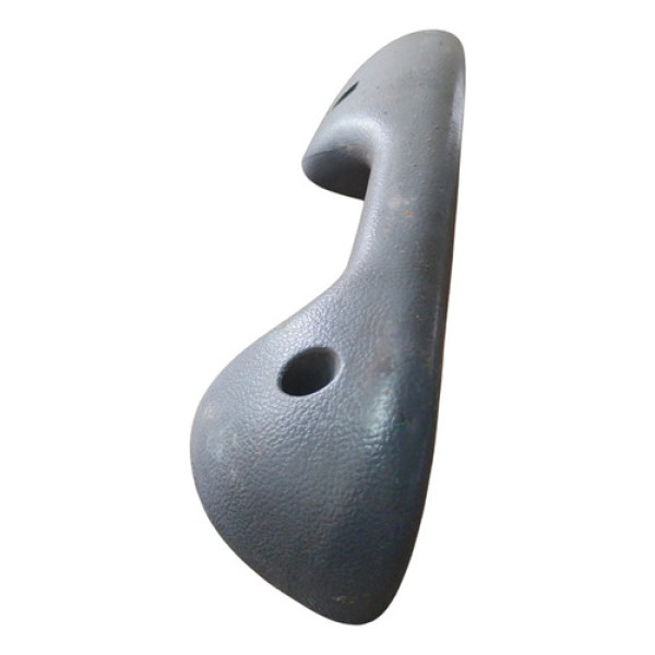 Puxador Porta Direito Fiat Palio Siena 1996 1997 1998 1999