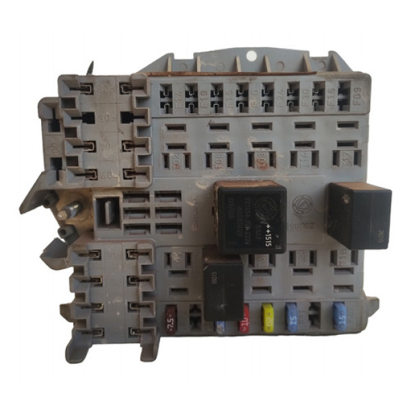 Caixa Fusível Fiat Ideia Attractive 2010 2011 A 2016