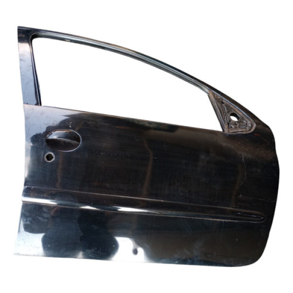 Porta Dianteiro Direito Peugeot 207 2008 2009 2010 2011 
