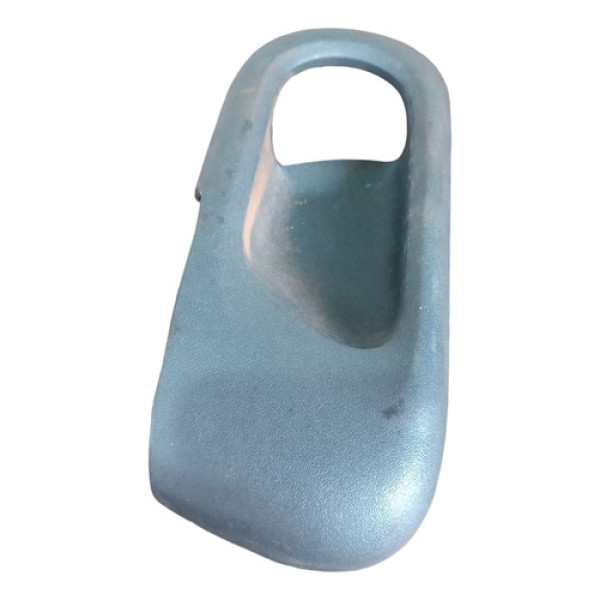 Moldura Maçaneta Traseira Esquerda Gm Corsa Mon 2003 A 2012