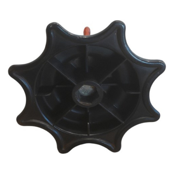 Parafuso Estepe Fixação Vw Gol G2 2013