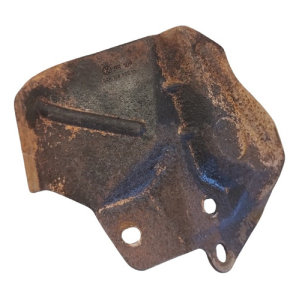 Defletor Calor Coletor Volkswagen Gol G3 2001 A 2005