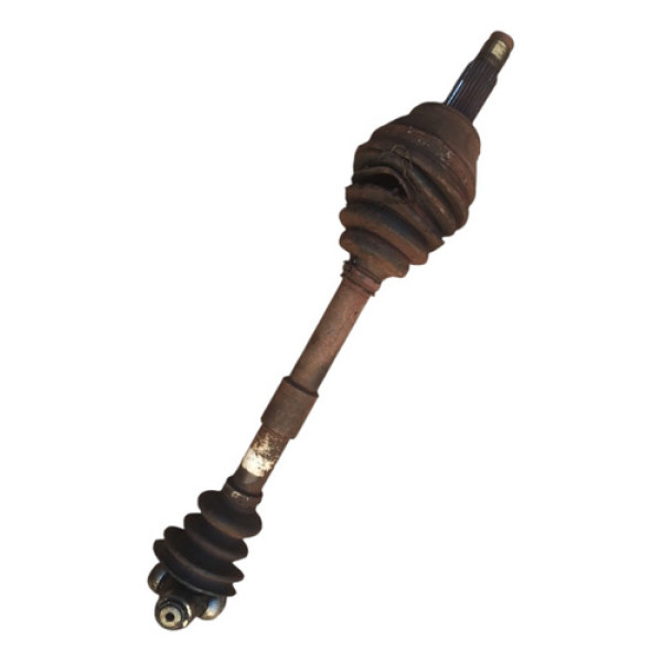 Semi-eixo Lado Esquerdo Fiat Uno 1999 A 2010