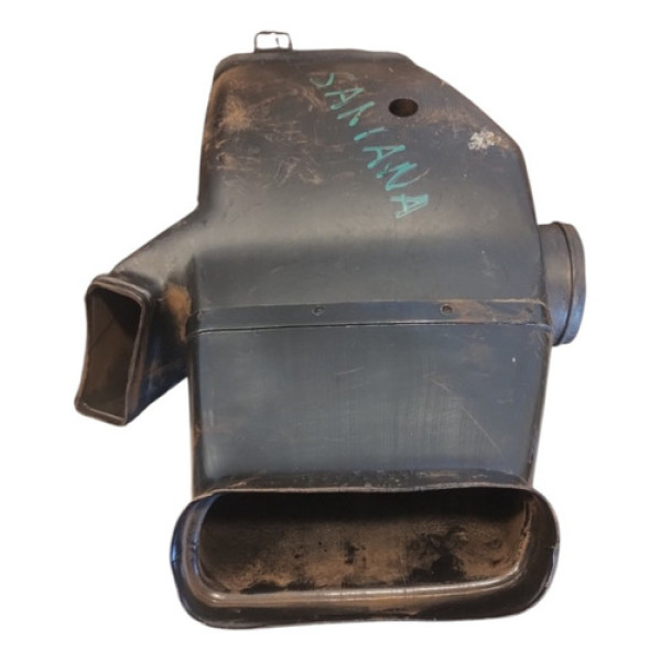 Duto Saida Ar Painel Central Vw Santana 1995 A 2005