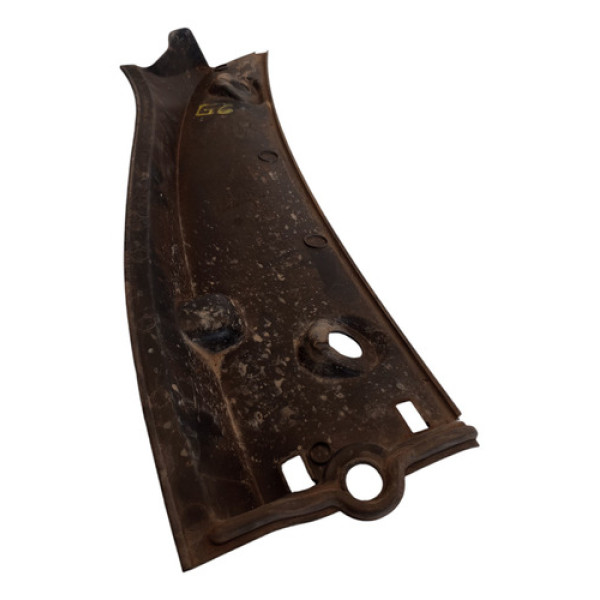 Grade Churrasqueira Esquerdo Vw Gol Sav Voy G6 2013 A 2017