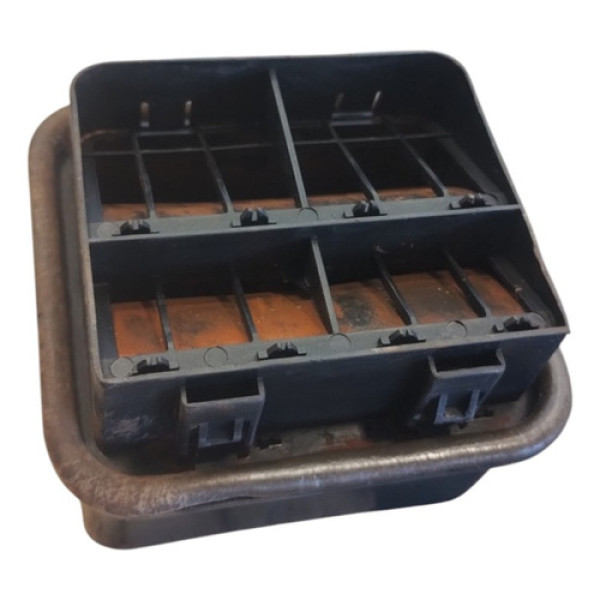 Difusor Saída Ar Carroceria Traseira Fiat Palio 2008 A 2015