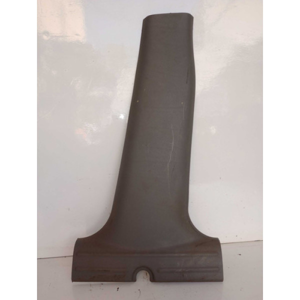 Acabamento Coluna Moldura Central Lado In Vw Gol 1996 A 2014