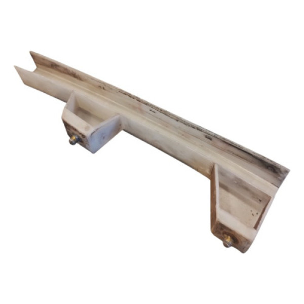 Guia Canaleta Vidro Fiat Palio Wekeend 1996 A 1999 Original 