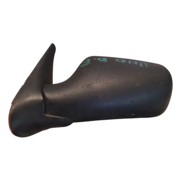 Retrovisor Externo Esquerdo Fiat Uno 1999 A 2010