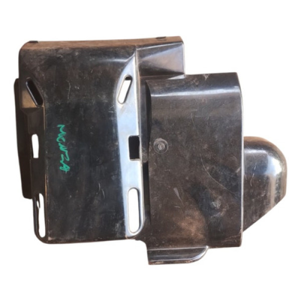 Moldura Bloco De Um Som Inferior Chevrolet Monza 1992 A 1996