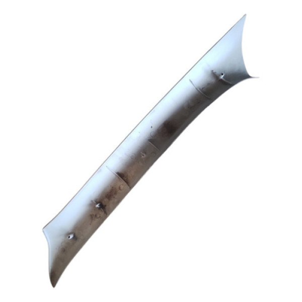 Moldura Coluna Parabrisa Vw G3 Saveiro 2006 A 2009