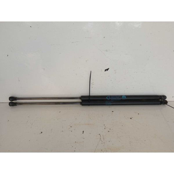 Par Amortecedor Tampa Traseira Fiat Argo 2017 A 2023