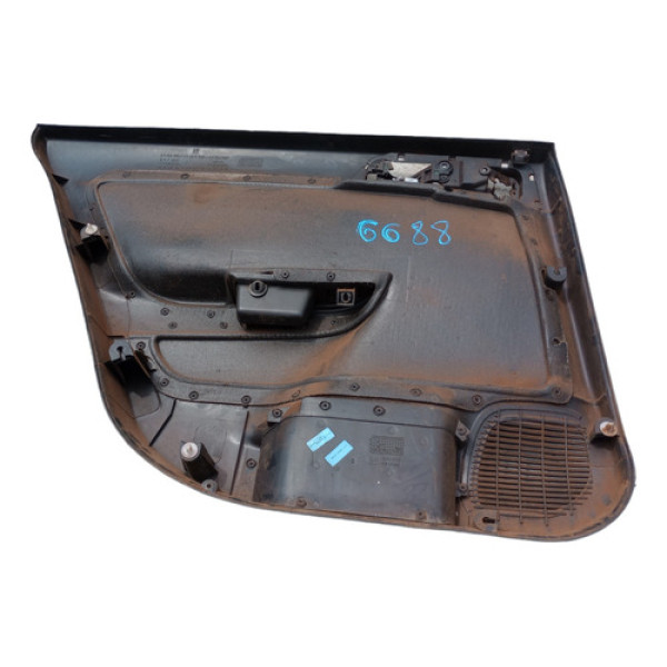 Forro De Porta Traseiro Direito Gm Astra 199/ 2009 Original