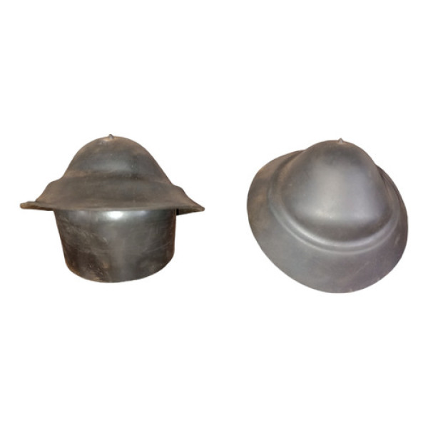 Par Borracha Tampa Batente Porta-malas Gm Corsa 2003 A 2008