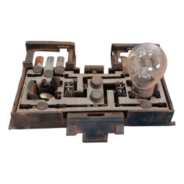 Circuito Lanterna Soquete Vw Santana 1995 A 2005 Detalhe