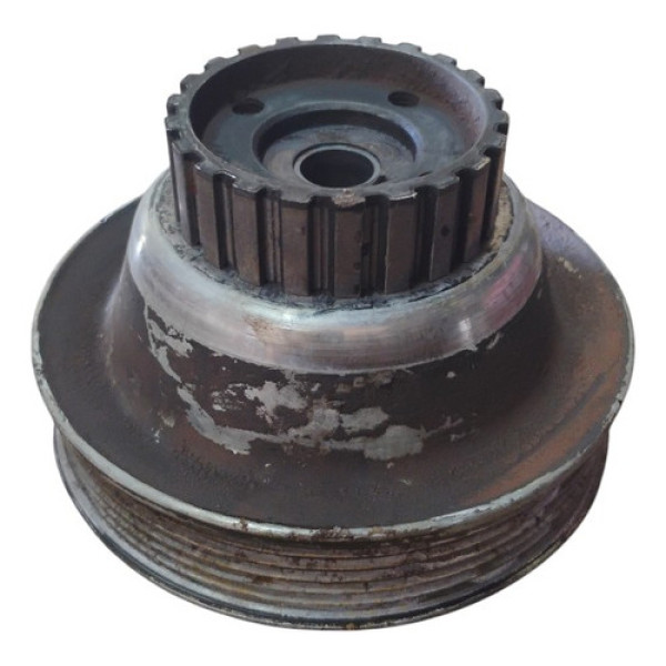 Polia Virabrequim Vw Gol Sav Parati 1.6 Ap 1995 A 1999