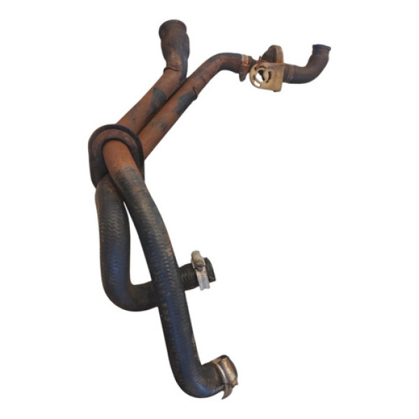 Mangueira Duto Ar Quente Volkswagen Gol Quadrado 1991 1995