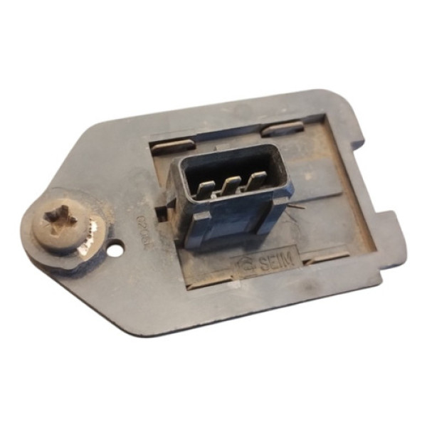 Resistência Ventoinha Radiador Citroen Picasso 2001 A 2005