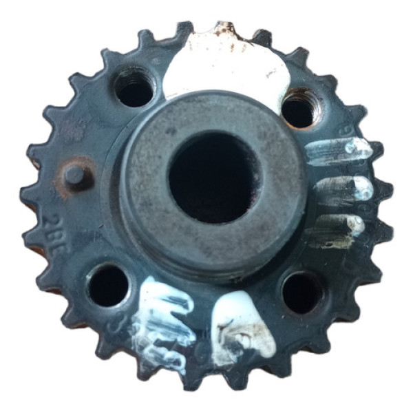 Engrenagem Polia Virabrequim Vw Fox Gol 1.0 8v 2003 A 2012