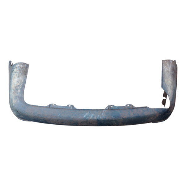 Parachoque Traseiro Fiat Palio Weekend 1998 A 2002