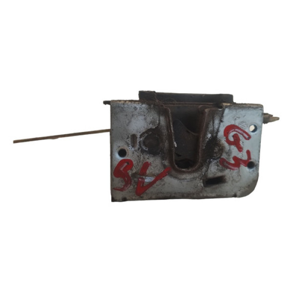 Fechadura Dianteira Direita Saveiro  G3 1999 2012