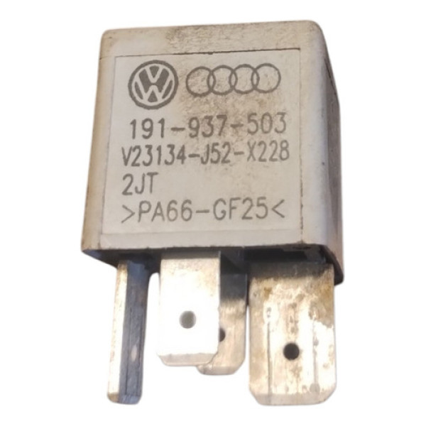 Rele Ar Condicionado Auxiliar Vw Gol Quadrado Bola 2005 2013
