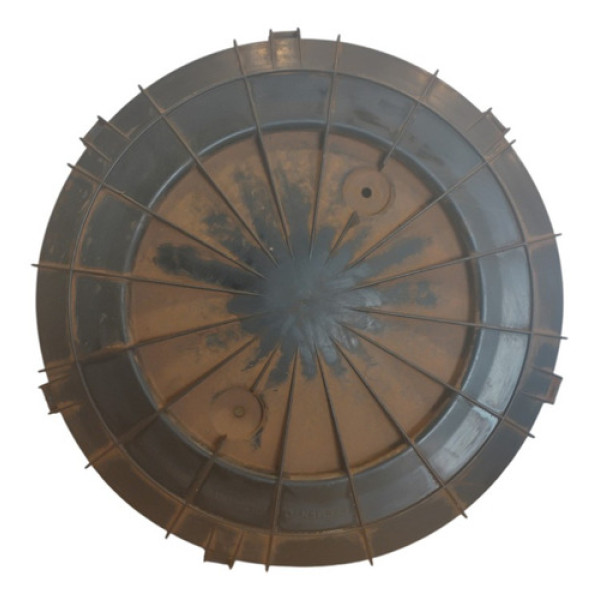 Tampa Caixa Filtro Ar Carburador Vw Gol 1.6 1993 A 2010