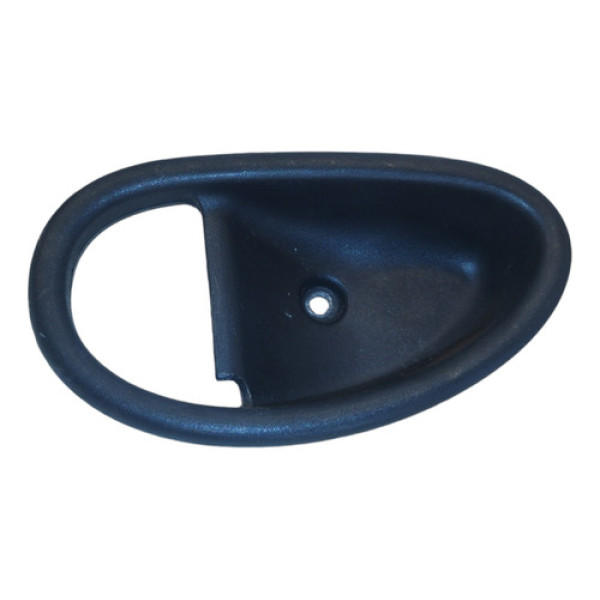 Moldura Concha Int Esq Maçaneta Porta Fiat Palio 2004 A 2012