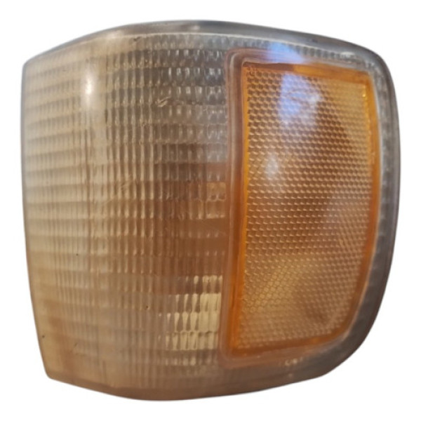 Lanterna Dianteira Direita Vw Gol Quadrado 1991 A 1995