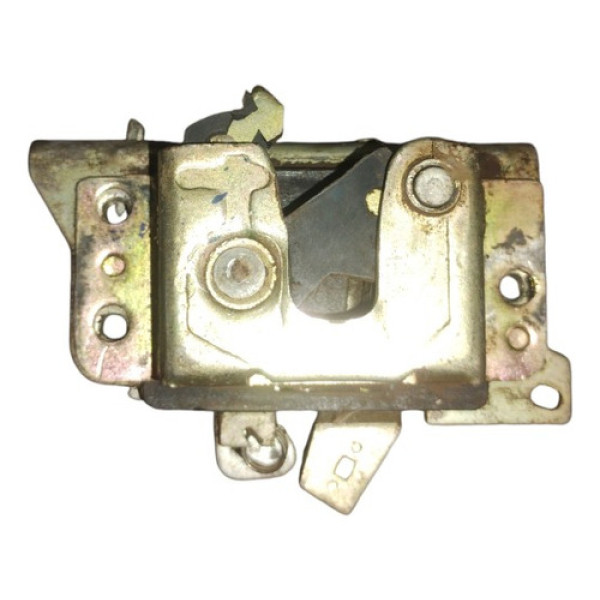 Fechadura Manual Tampa Traseira G3 Vowgol 2001 A 2005