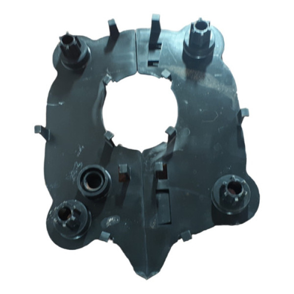 Moldura Cobertura Painel Peugeot 206 Original