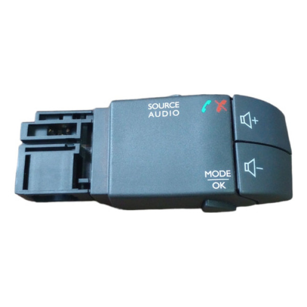 Comando Som Renault Sandero Stepway 2015 2016 34442203gb