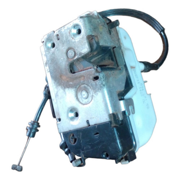 Fechadura Eletrica Traseira Direita Citroen C3 2003 A 2012