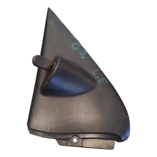 Moldura Interna Retrovisor Externo Vw Gol G2 G3 1996 A 2005 