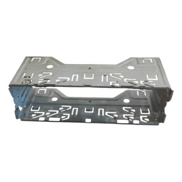 Cinta Metálica Auto Rádio Pioneer Mvh-s218bt Mvh-98ub