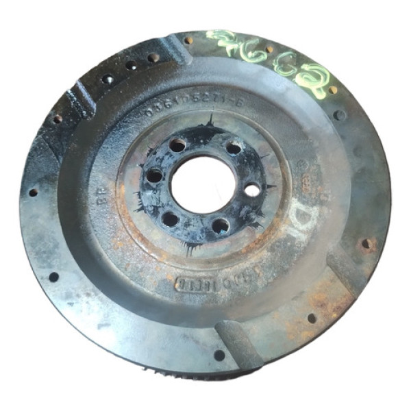 Volante Cremalharia Motor Gol At 96/05 1.0 Cod: 036105271b