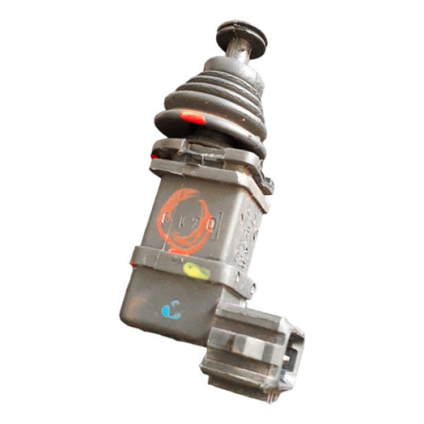 Interruptor Alarme Capo Vw Crossfox 11/13 Usado Original 