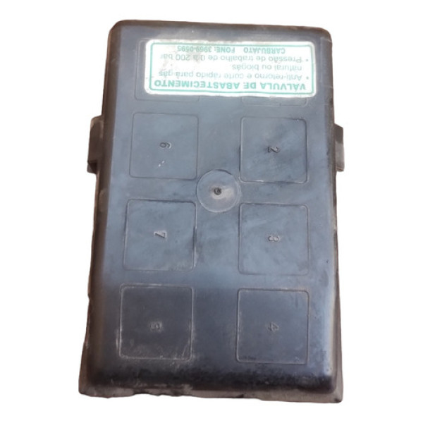 Tampa Caixa Relé Gm Zafira Vectra 2001 2002 2003 2004 A 2008