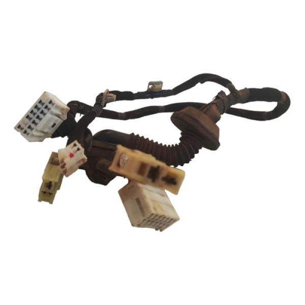 Chicote Tampa Traseira Hyundai Tucson 2005 A 2015